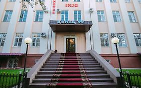 Отель Инжу Тараз